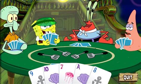poop deck spongebob